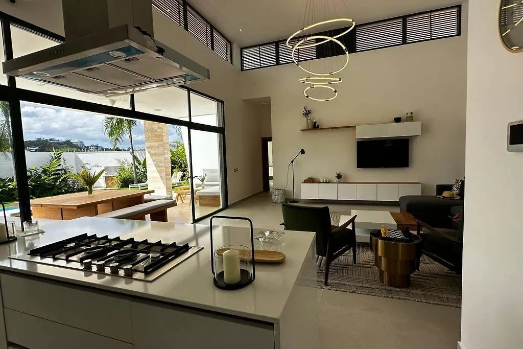 Private Pool Villa With Detached Suite 拉斯特拉纳斯 多米尼加共和国