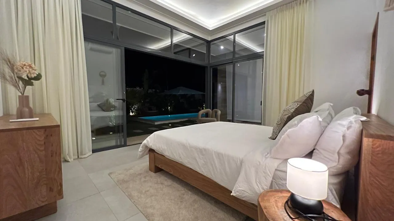 Private Pool Villa With Detached Suite 拉斯特拉纳斯 多米尼加共和国