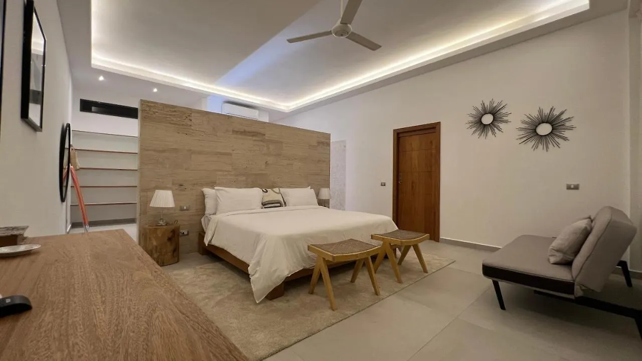 Private Pool Villa With Detached Suite 拉斯特拉纳斯 多米尼加共和国