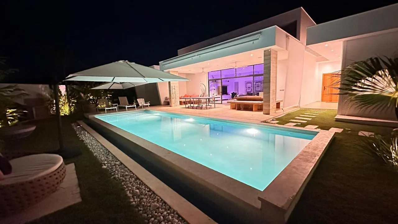 Private Pool Villa With Detached Suite联系方式